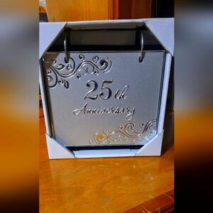 25th Anniversary memory Album